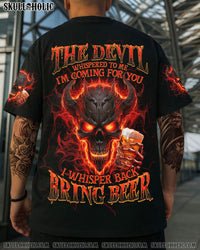 THE DEVIL WHISPERED TO ME ALL OVER PRINT - TYPQ1808253