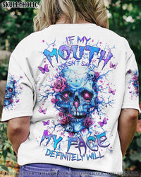 IF MY MOUTH DOESN'T SAY IT SKULL ALL OVER PRINT - TLNZ1204243