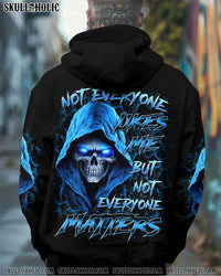 NOT EVERYONE LIKES ME SKULL REAPER ALL OVER PRINT  - TLTR2110242