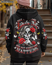 NOT EVERYONE LIKES ME SKULL REAPER ALL OVER PRINT - YHDU1601251