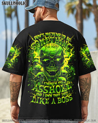 I DON'T PRETEND TO BE SOMETHING I'M NOT ALL OVER PRINT  - TLTR3103251