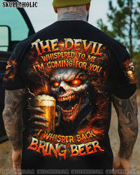 THE DEVIL WHISPERED TO ME ALL OVER PRINT - YHHN2509252