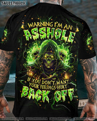 WARNING I'M AN A SKULL REAPER ALL OVER PRINT - TLPQ1006244