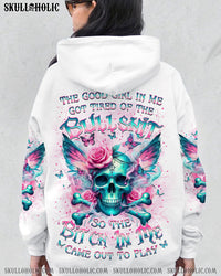 THE GOOD GIRL IN ME ALL OVER PRINT - YHKD0503241