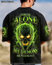 I'M NEVER ALONE ALL OVER PRINT - TYTM0407251