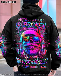 MY GIVE A F IS BROKEN CHRISTMAS ALL OVER PRINT - YHHN2910243