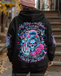 IT'S GOING TO BE ONE OF THOSE DAYS ALL OVER PRINT - YHHG1701251