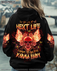 KARMA FAIRY SKULL ALL OVER PRINT - TLTW1911242