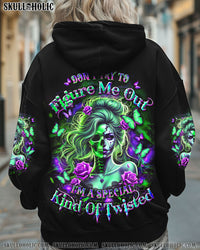 DON'T TRY TO FIGURE ME OUT ALL OVER PRINT - YHDU1902254