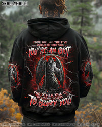 BURY YOU SKULL REAPER ALL OVER PRINT - TLPQ2409243