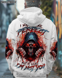 I MAY NOT BE PERFECT SKULL REAPER ALL OVER PRINT - TLTR2809242