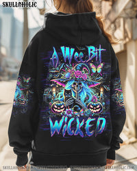 A WEE BIT WICKED HALLOWEEN ALL OVER PRINT - TLTW1709241