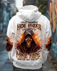 YOUR DEMONS HIDE UNDER YOUR BED ALL OVER PRINT - TLNT0709241