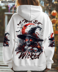 A WEE BIT WICKED HALLOWEEN ALL OVER PRINT - TLTW1309243