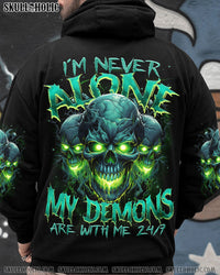 I'M NEVER ALONE ALL OVER PRINT - TYQY1410241