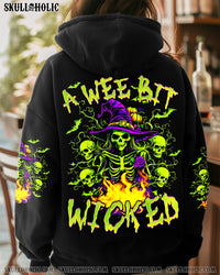 A WEE BIT WICKED HALLOWEEN ALL OVER PRINT - TYQY1309243