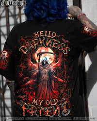 HELLO DARKNESS MY OLD FRIEND REAPER ALL OVER PRINT - YHDU2305243
