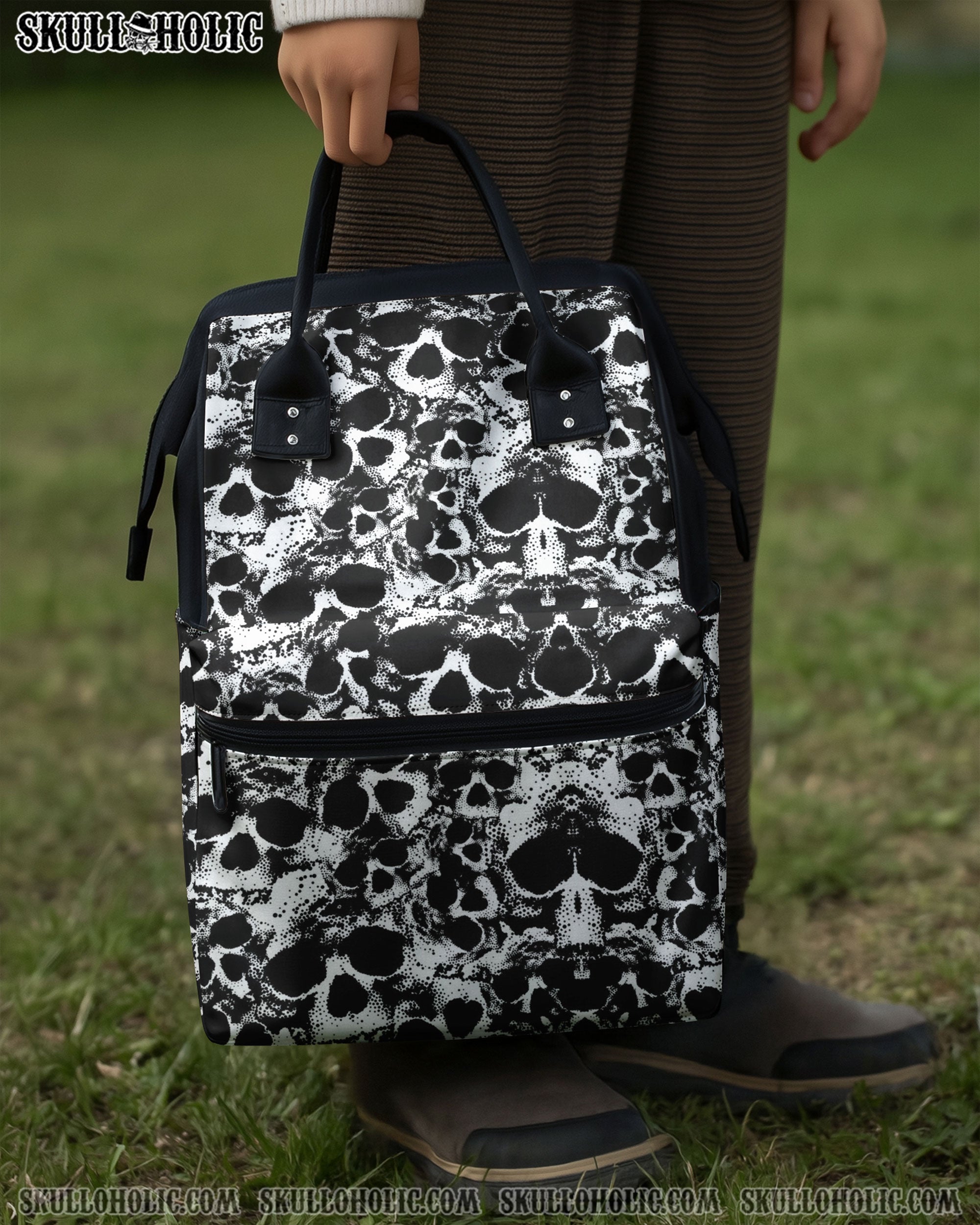 Type_Duckbilled Backpack