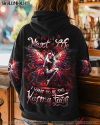 (HOT DEAL) KARMA FAIRY SKULL ALL OVER PRINT - TLTW2009241
