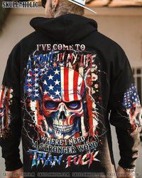 I'VE COME TO A POINT SKULL ALL OVER PRINT - YHHN2309241