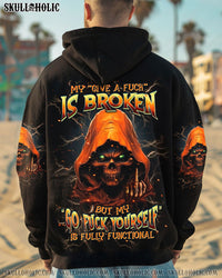 MY GIVE A F IS BROKEN REAPER ALL OVER PRINT - TLPQ1510244