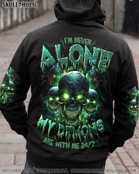 I'M NEVER ALONE ALL OVER PRINT - TYTD0410241
