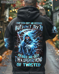 I MAY SEEM QUIET AND RESERVED SKULL REAPER ALL OVER PRINT - TLNZ2809242