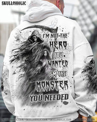 I'M NOT THE HERO YOU WANTED REAPER ALL OVER PRINT - YHHN2609241