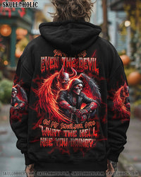 SOMETIMES EVEN THE DEVIL ALL OVER PRINT - TLTW2609241