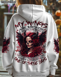 IT'S GOING TO BE ONE OF THOSE DAYS ALL OVER PRINT - TYQY2609243