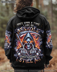JUST KIDDING I STILL AM SKULL REAPER ALL OVER PRINT - TLNT3009243