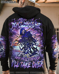 HEAVEN DON'T WANT ME ALL OVER PRINT - YHHN2509241