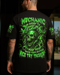 MECHANIC IN ORDER TO INSULT ME ALL OVER PRINT - TLNZ2207253