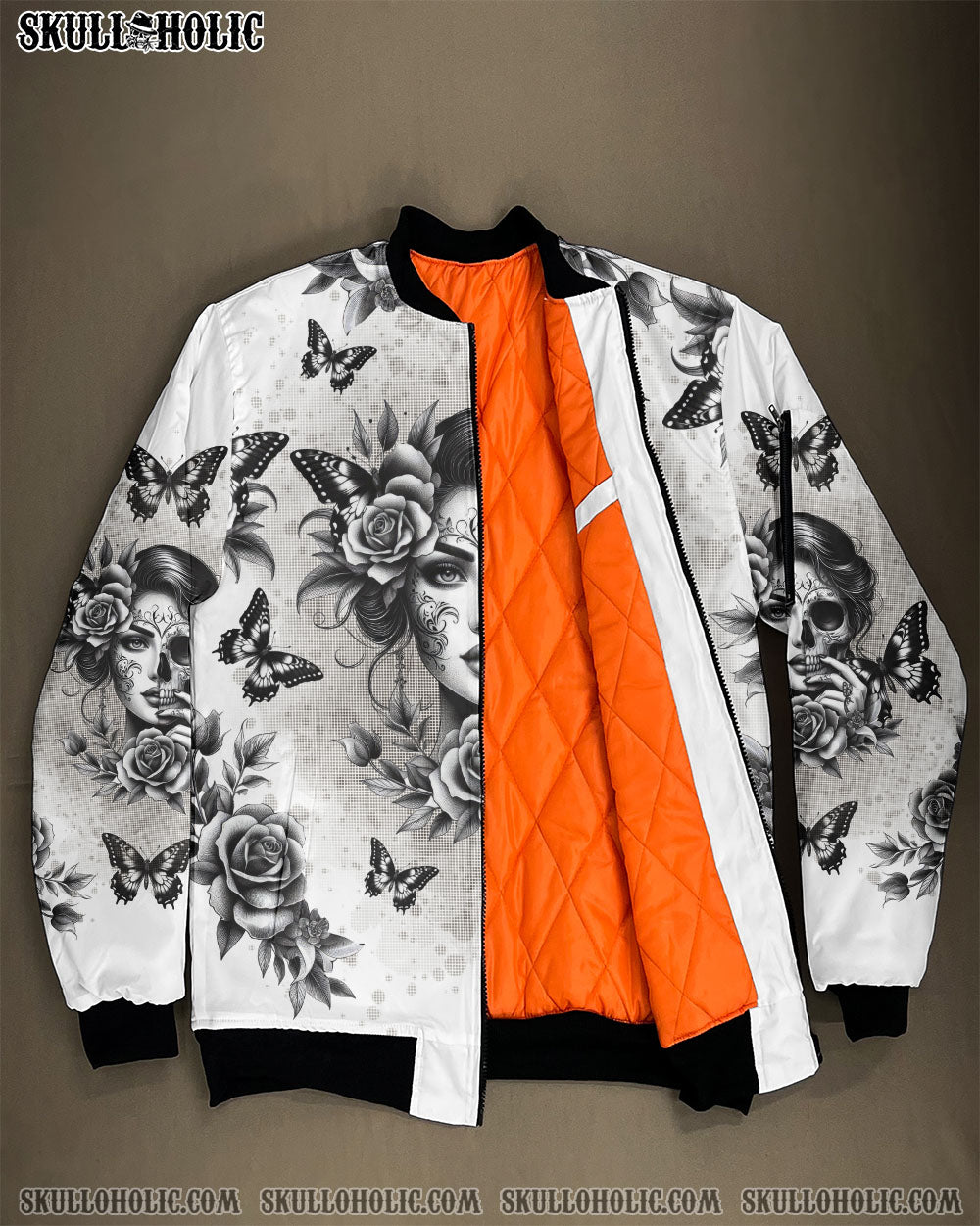 THE GOOD GIRL IN ME BOMBER JACKET - TYTD2210242