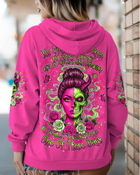 IT'S GOING TO BE ONE OF THOSE DAYS ALL OVER PRINT - YHLT1512252