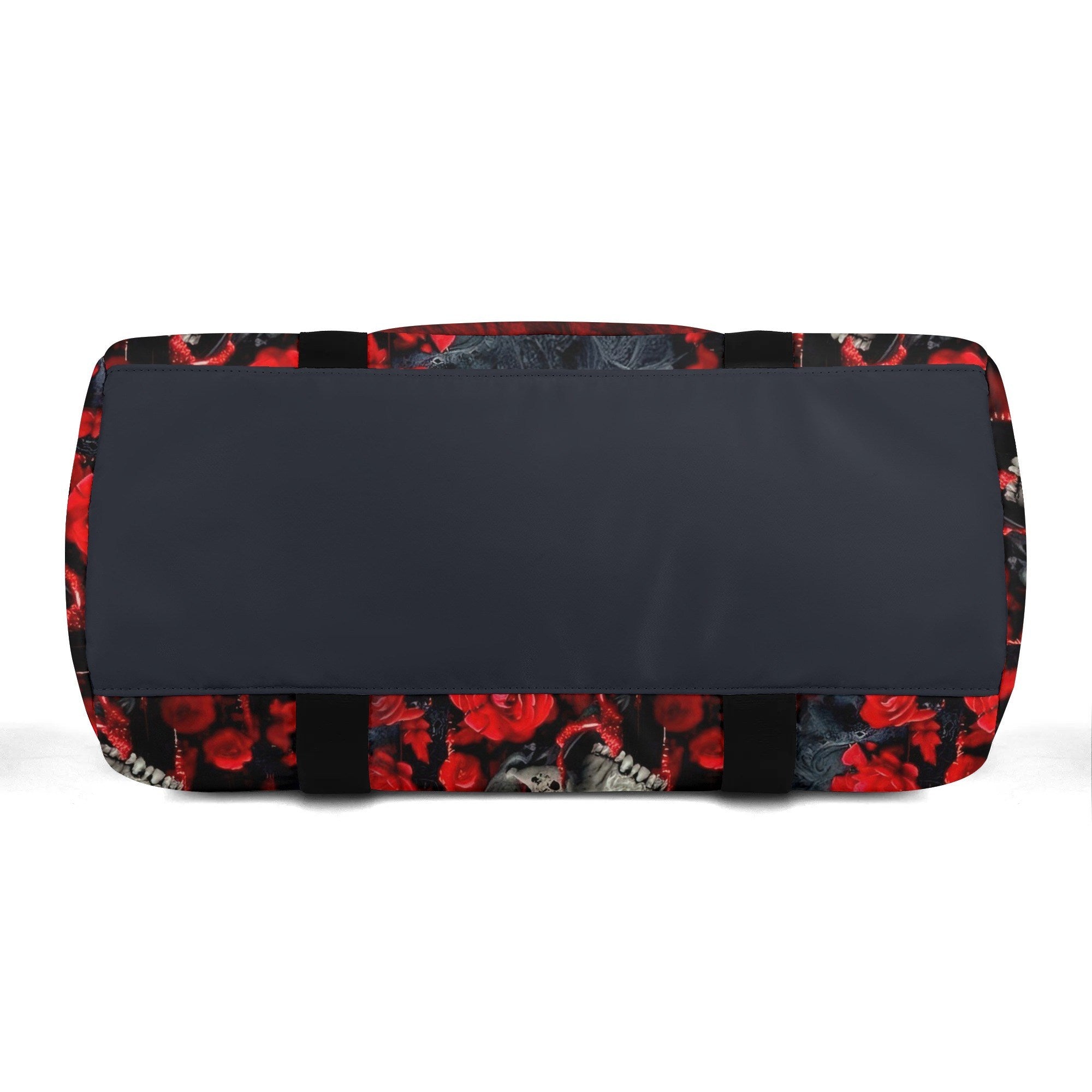 SKULL ROSES TRAVELLING BAG - TLNZ2008253