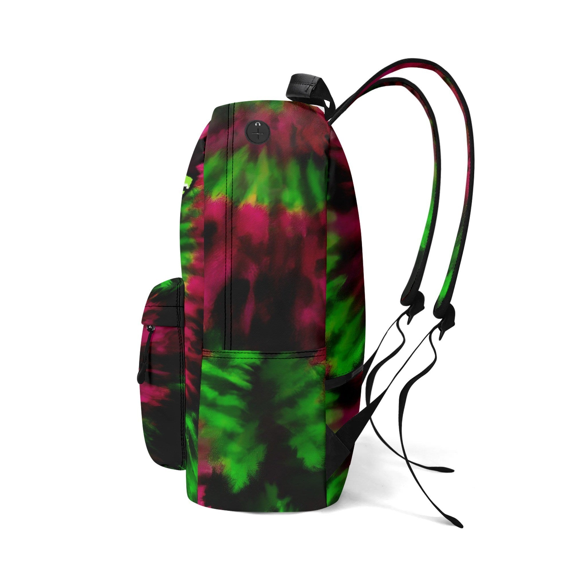 Type_Leather Backpack