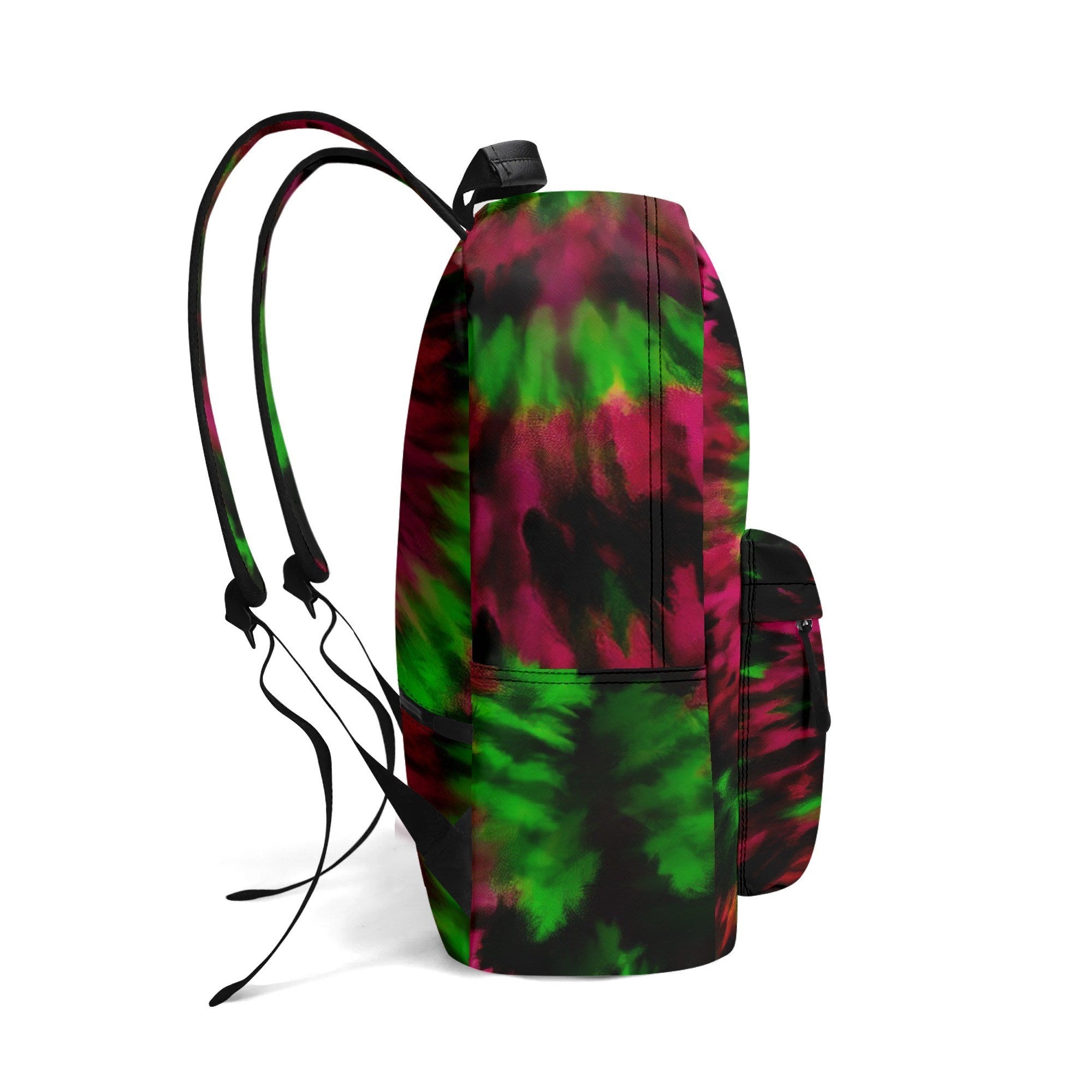 Type_Leather Backpack