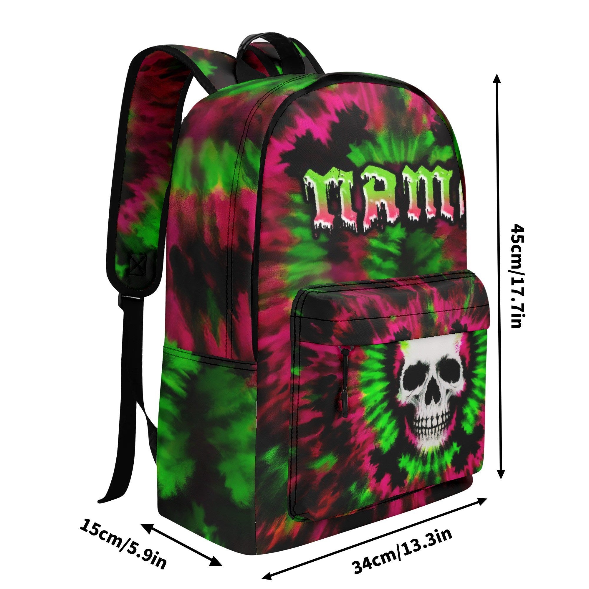 Type_Leather Backpack