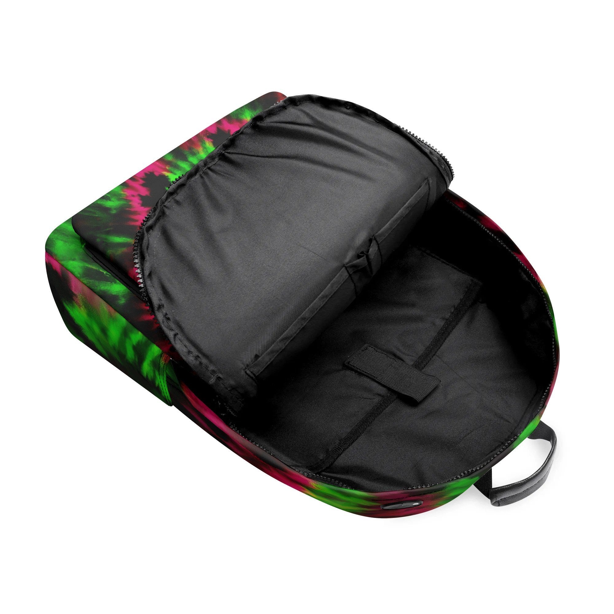 SKULL TIE DYE BACKPACK  - TLNZ1408253