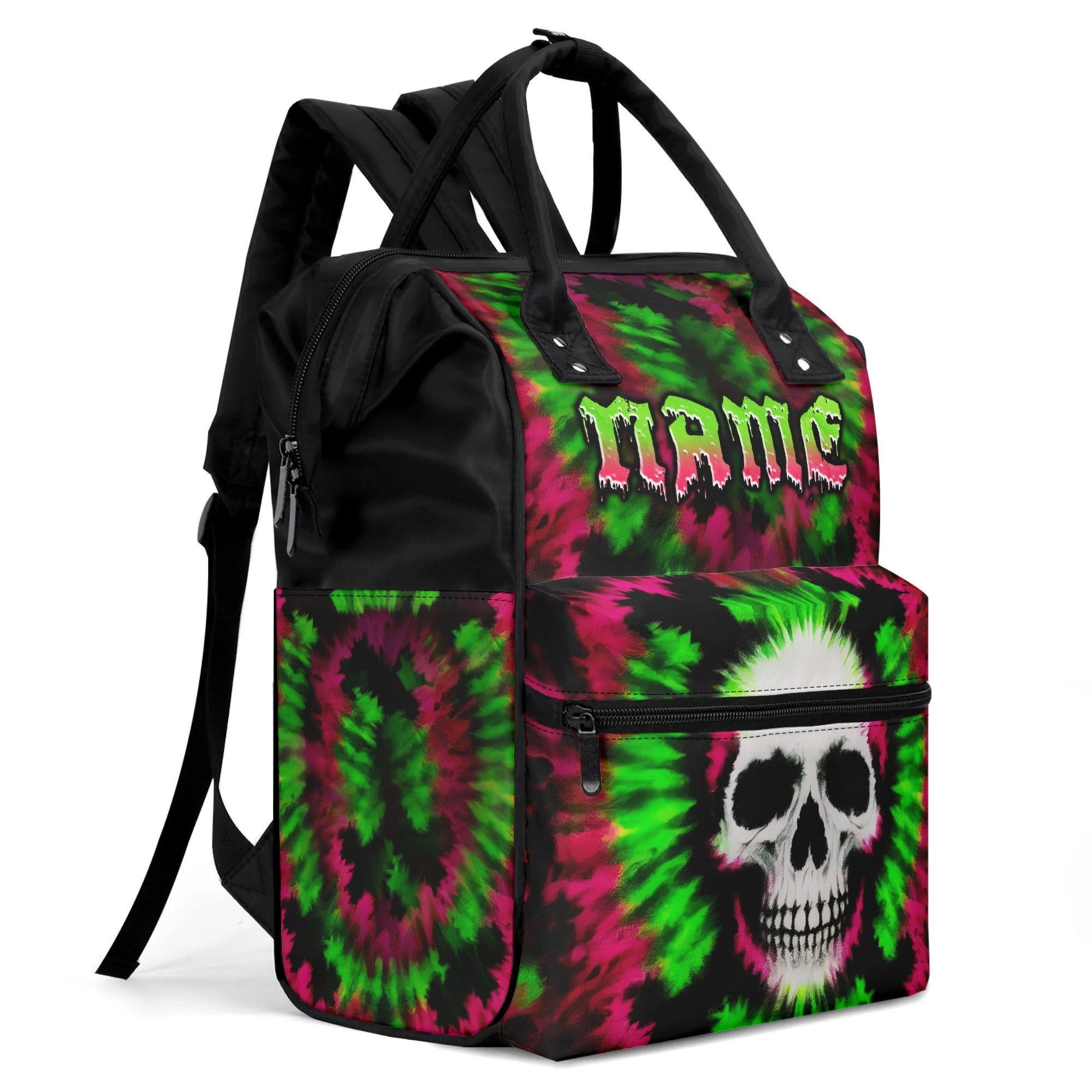 Type_Duckbilled Backpack