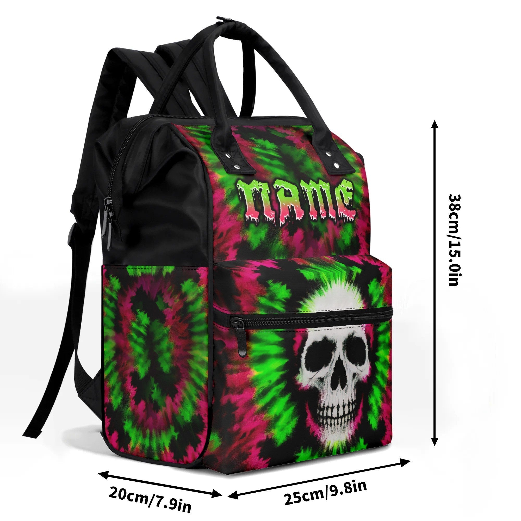 Type_Duckbilled Backpack