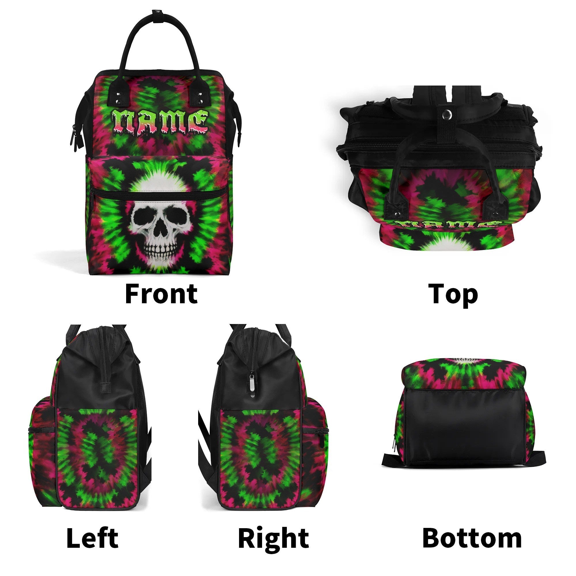 Type_Duckbilled Backpack