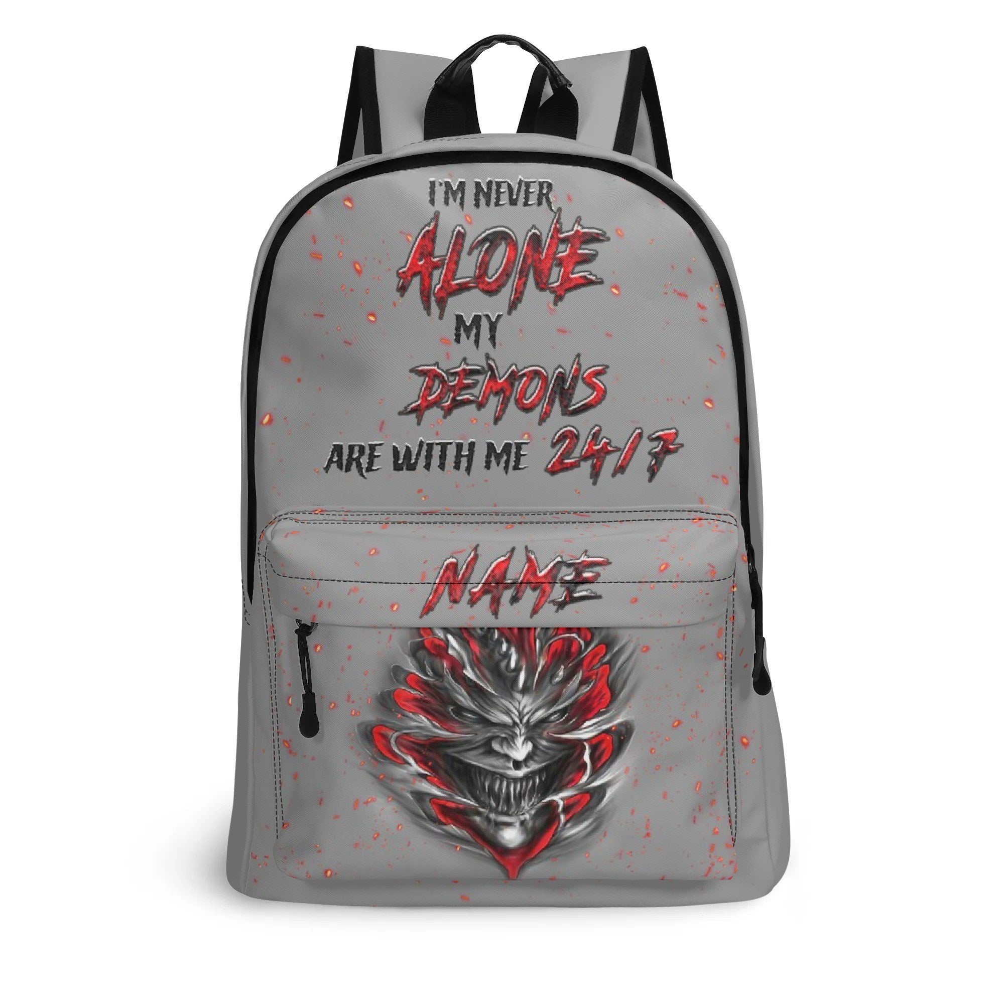 Type_Leather Backpack