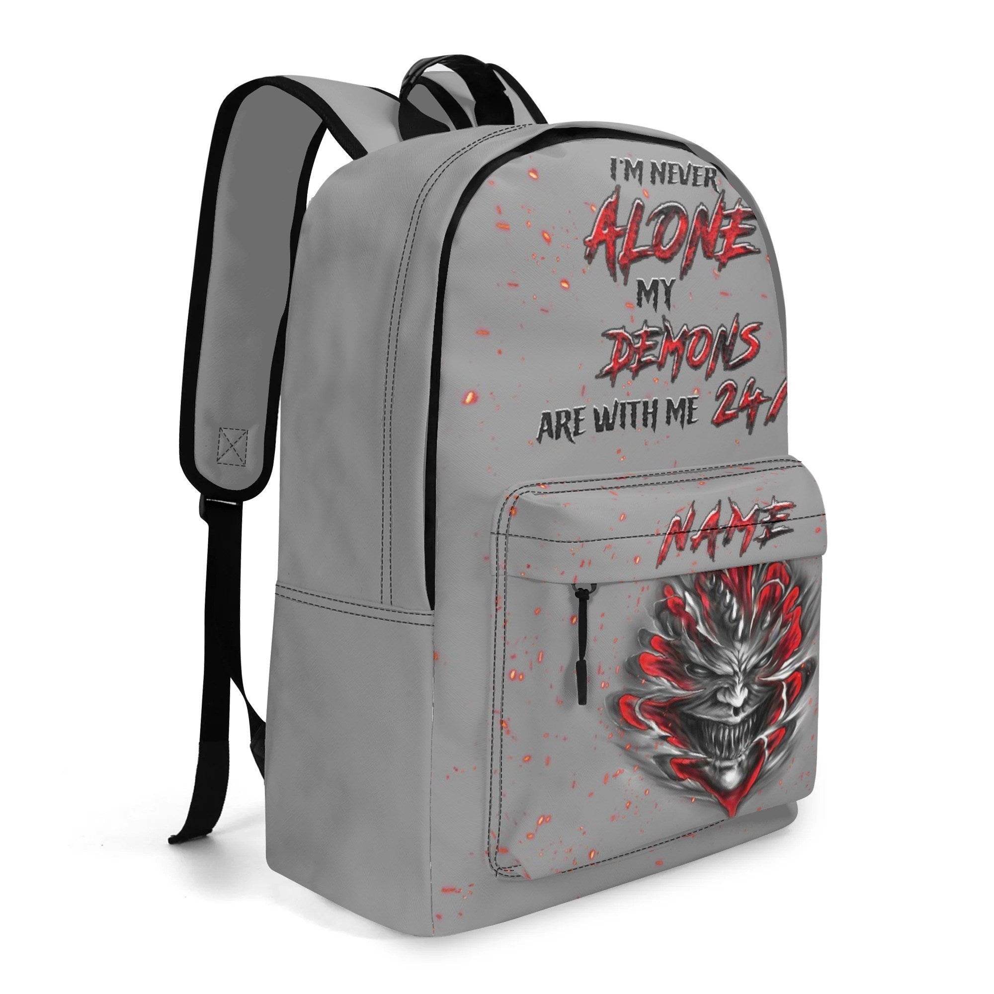 Type_Leather Backpack