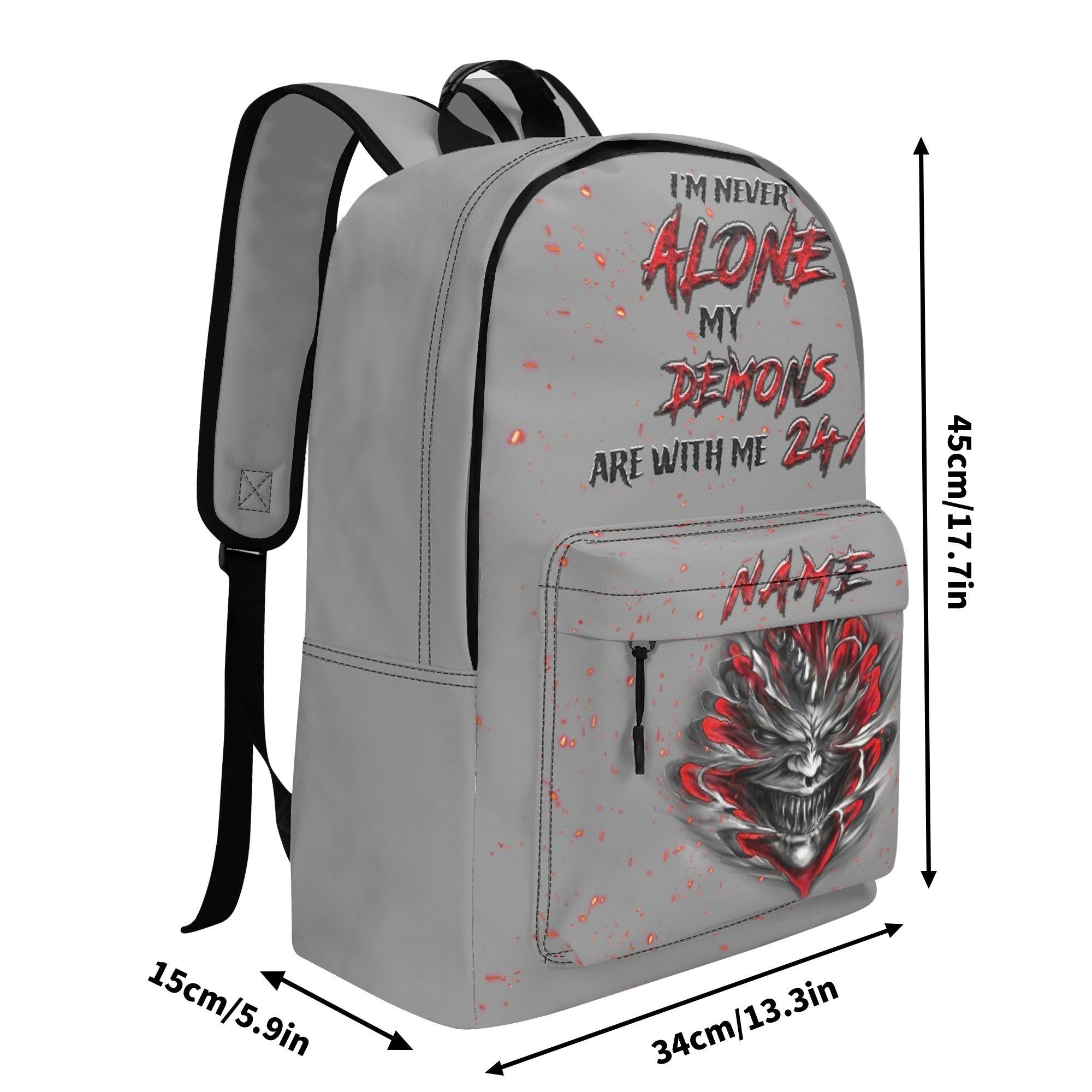 Type_Leather Backpack