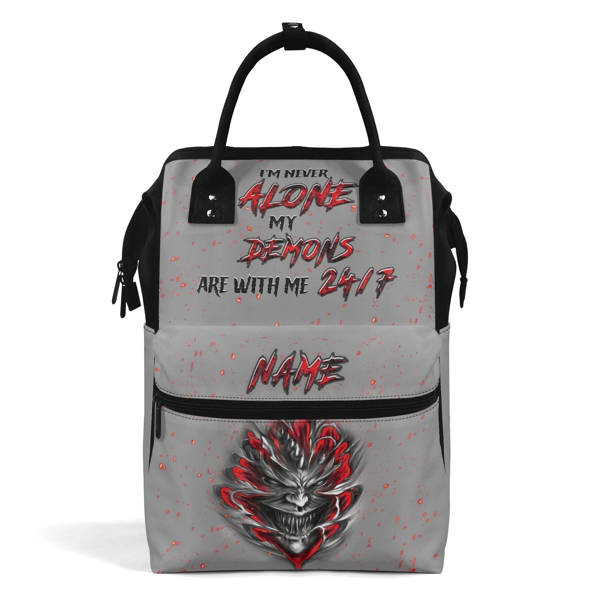 Type_Duckbilled Backpack