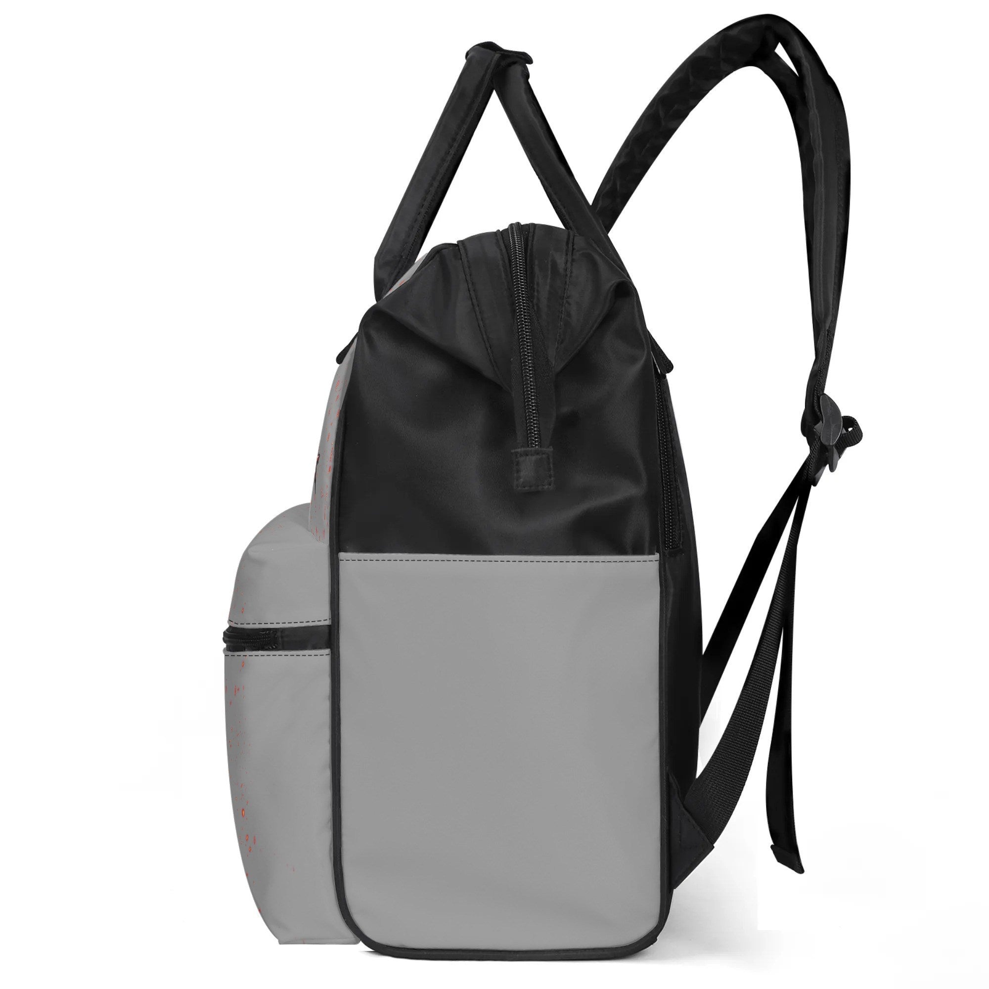 Type_Duckbilled Backpack