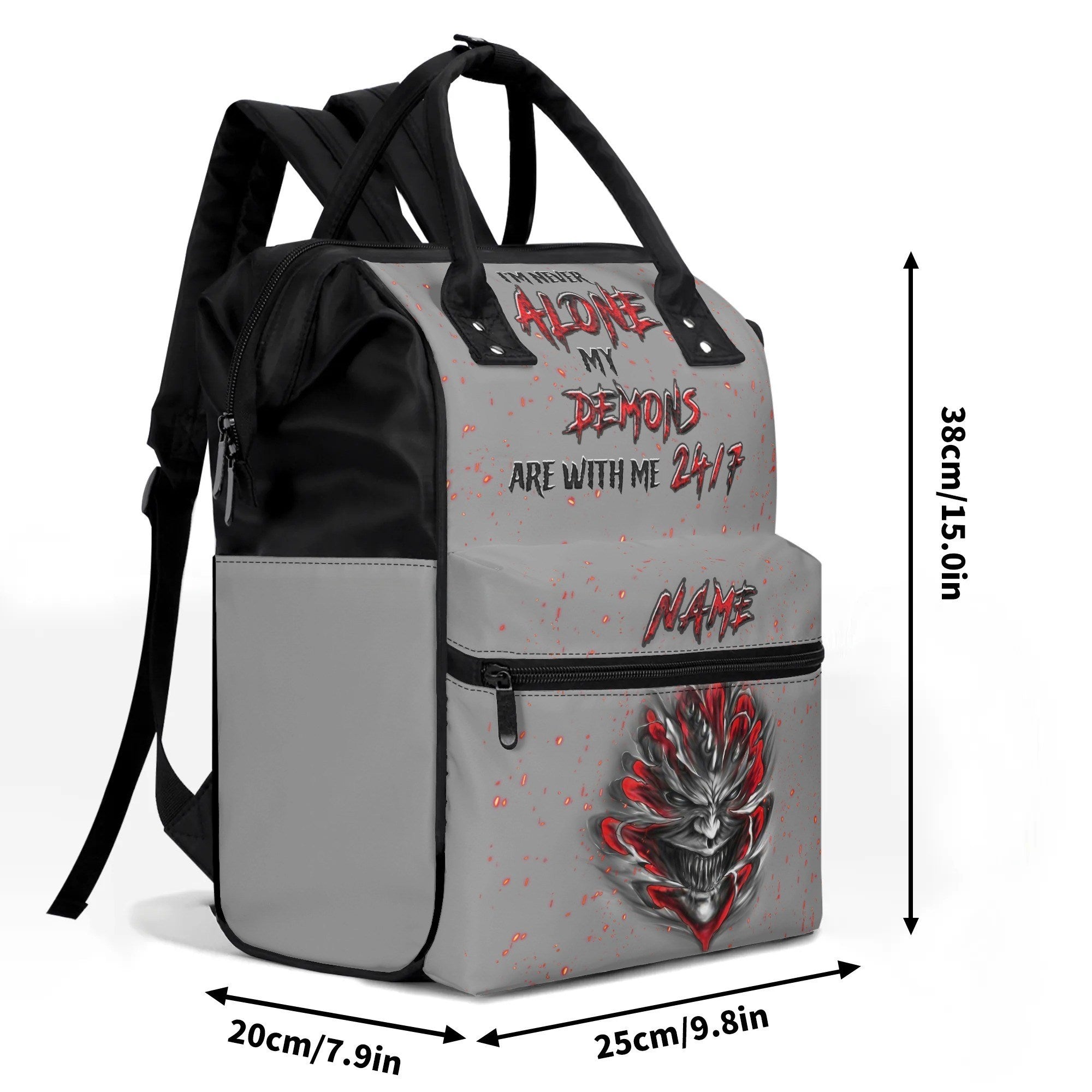 Type_Duckbilled Backpack