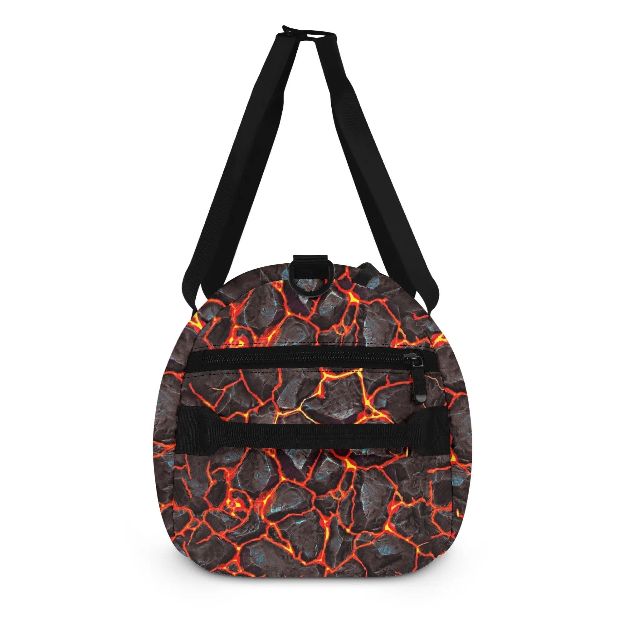 SKULL FIRE TRAVELLING BAG - YHHG2808254